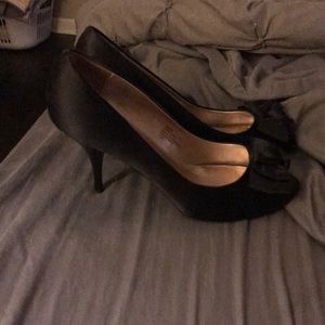 White House Black Market Dress Heels